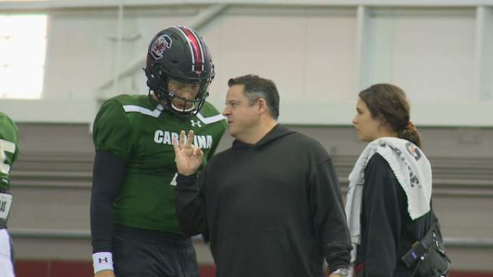 How The Gamecocks' Offensive Issues Have Compounded One Another