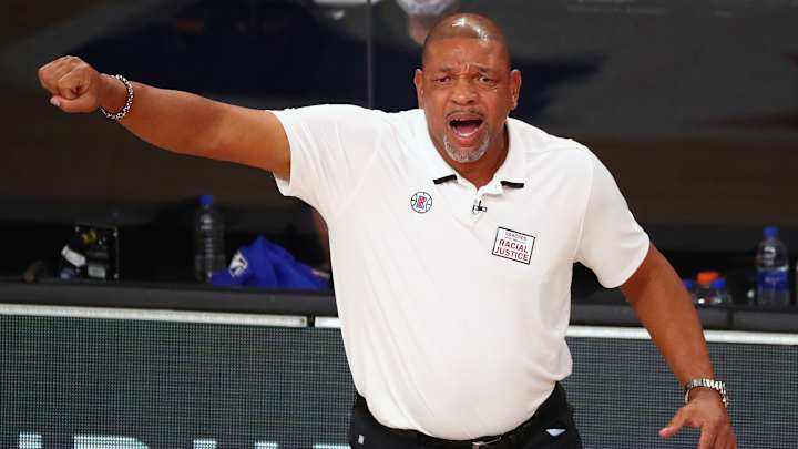 Doc Rivers Reveals Why His Clippers Failed