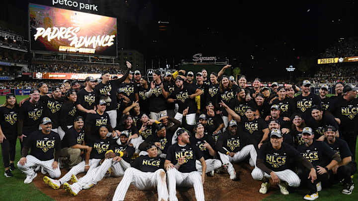 Key Members of Padres Pitching Staff Rank Among Top 2023 Free Agents