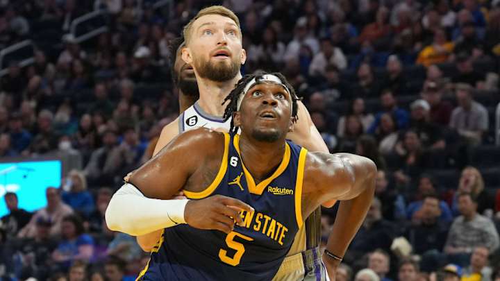 Warriors Confident They Can Stop Domantas Sabonis