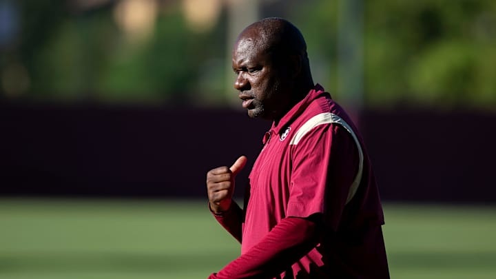 Jordan Travis has 'cranked it up': Florida State assistant coaches discuss team improvements over spring camp Jordan Travis has 'cranked it up': Florida State assistant coaches discuss team improvements over spring camp