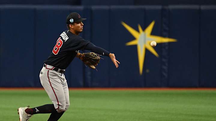 Atlanta Braves Call Up Vaughn Grissom to Replace Injured Orlando Arcia Atlanta Braves Call Up Vaughn Grissom to Replace Injured Orlando Arcia