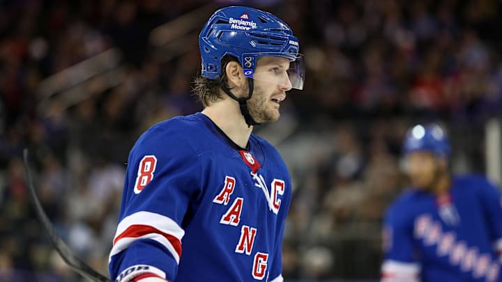 Rangers’ Trouba Awards Sandy Hook Survivor With Law School Scholarship