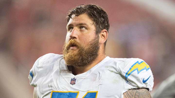 Buccaneers Bolster Depth by Signing Former Los Angeles Chargers Versatile Offensive Lineman