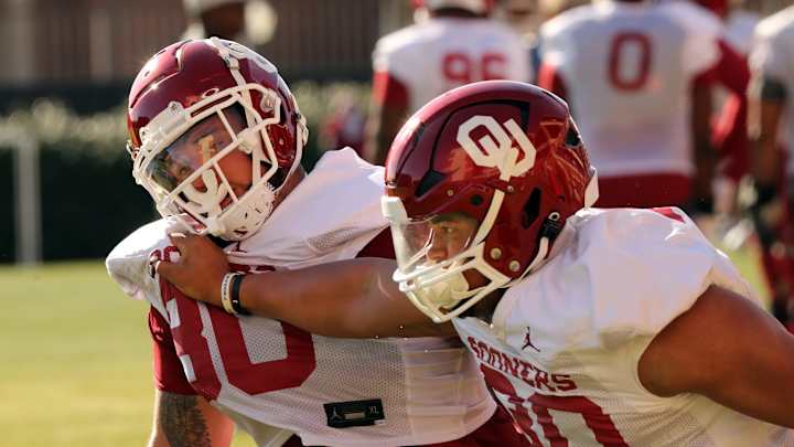 How DL Trace Ford is Adjusting to Oklahoma After Making Bedlam Transfer That Took 'Guts'