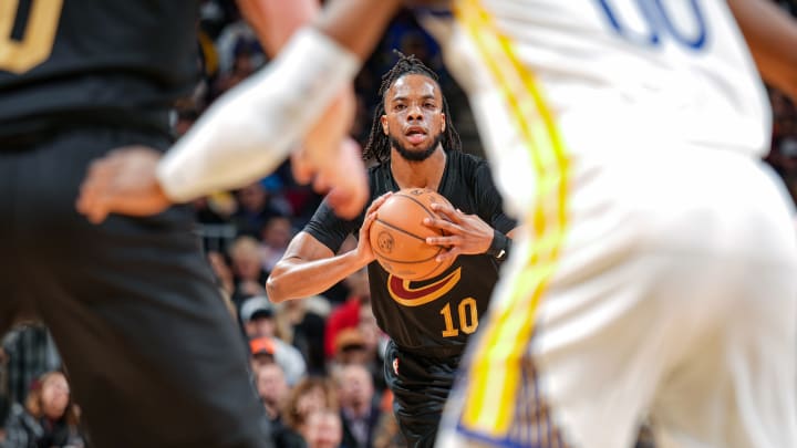 Young Cavs Ready to Prove They Don’t Need LeBron to Make Playoff Impact Young Cavs Ready to Prove They Don’t Need LeBron to Make Playoff Impact