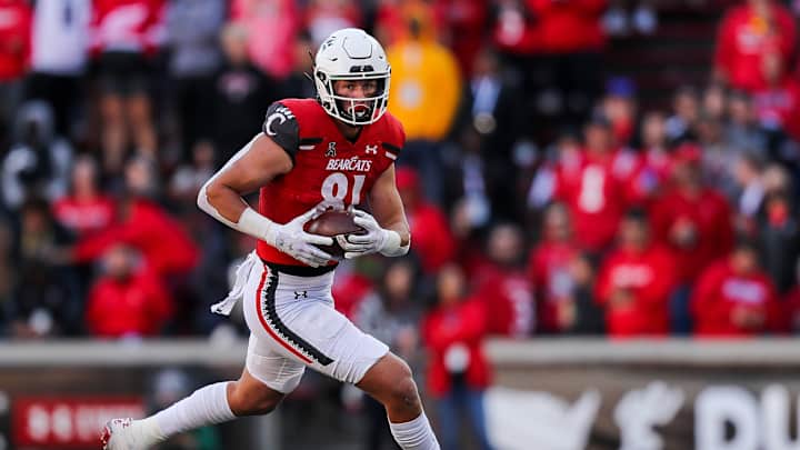 Predraft Visit Latest Sign of Packers’ Strong Interest in Tight End Predraft Visit Latest Sign of Packers’ Strong Interest in Tight End