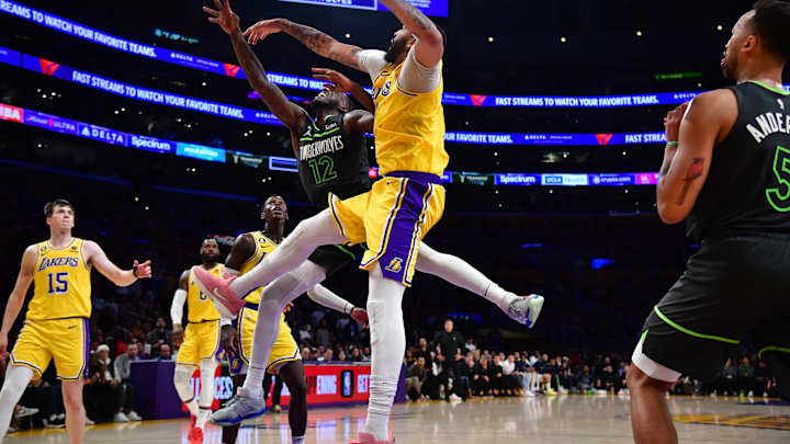 Lakers News: How Anthony Davis Anchored LA's Defense Against Minnesota Lakers News: How Anthony Davis Anchored LA's Defense Against Minnesota