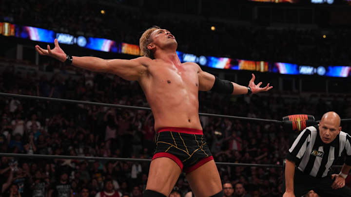 Kazuchika Okada Turns His Attention to Tag Team Wrestling After Losing IWGP Title
