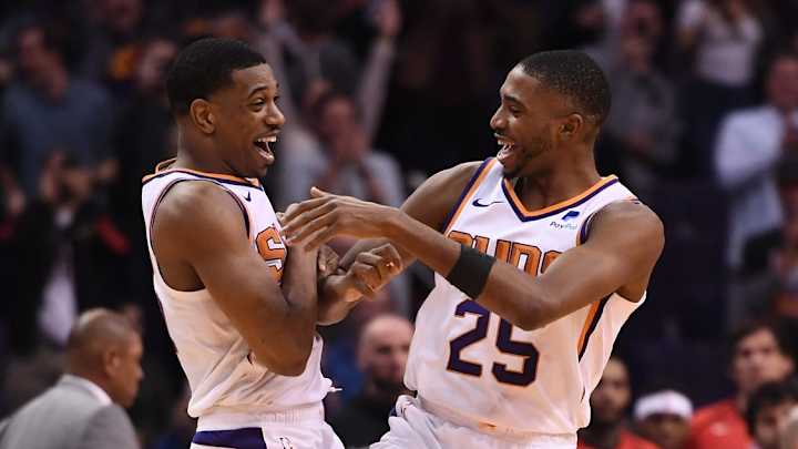 76ers vs. Nets: De'Anthony Melton Has Praise for Mikal Bridges