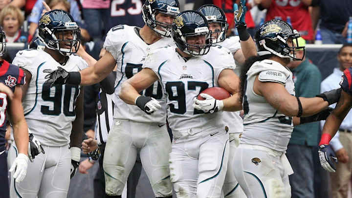 How Former Jaguars DL John Chick Found His Purpose After Football How Former Jaguars DL John Chick Found His Purpose After Football