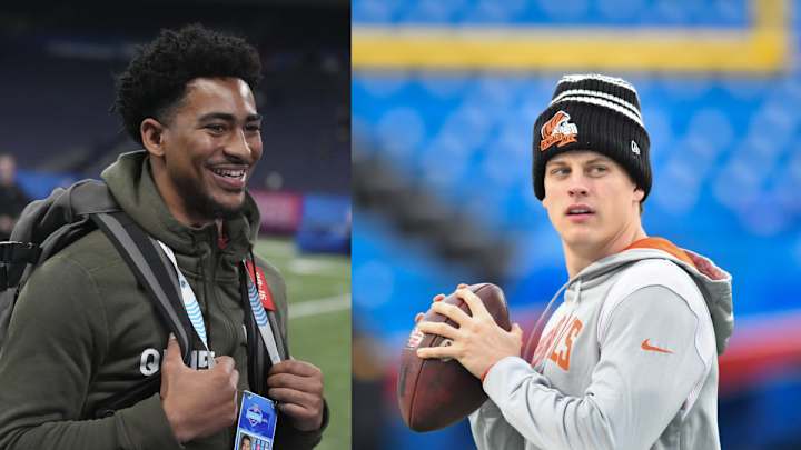 ESPN's Dan Orlovsky on Bryce Young: 'A Combination of Steph Curry, plus, Joe Burrow' ESPN's Dan Orlovsky on Bryce Young: 'A Combination of Steph Curry, plus, Joe Burrow'