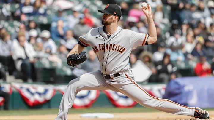 Should Red Sox Make Major Splash? Giants Star Could Be Starting Rotation Missing Piece