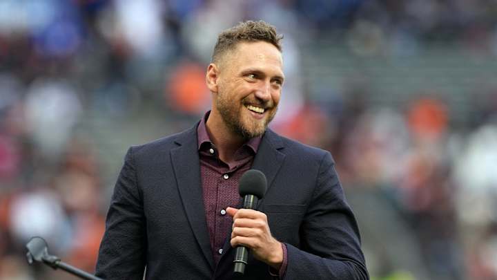 SF Giants legend Hunter Pence announces non-profit SF Giants legend Hunter Pence announces non-profit