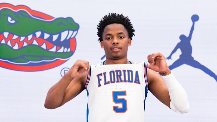 Gators Guard Target Tylor Perry Prioritizing 8 Teams in Portal Recruitment Gators Guard Target Tylor Perry Prioritizing 8 Teams in Portal Recruitment