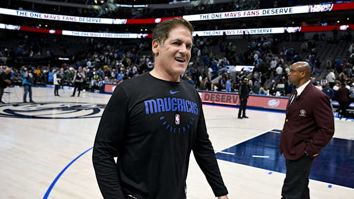 The Dallas Mavericks $750,000 Fine Should Silence Miami Heat Fans Who Wanted Them To Tank