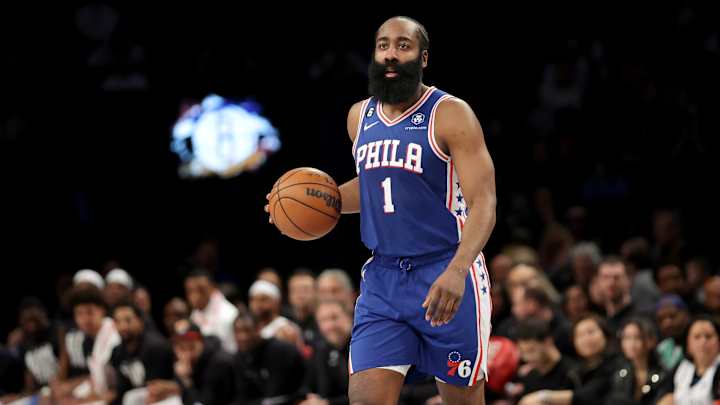 James Harden Feels Great Before 76ers' Playoff Battle vs. Nets