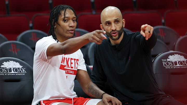 Rockets' New Head Coach Should Retain Mahmoud Abdelfattah As An Assistant