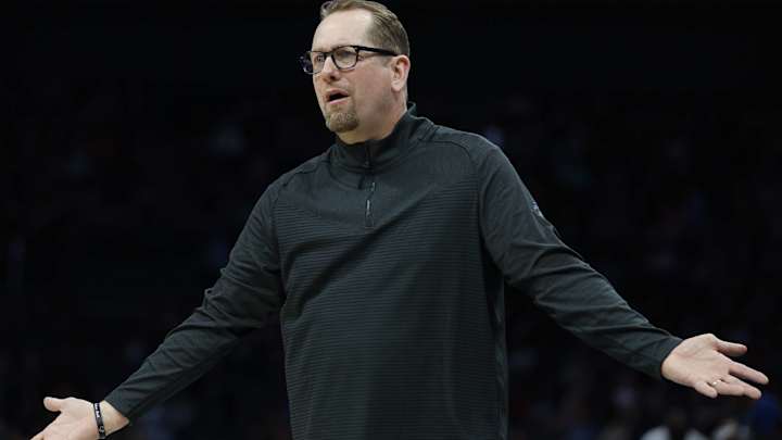 Raptors Not Happy With Nick Nurse Comments About Future With Team, per Report