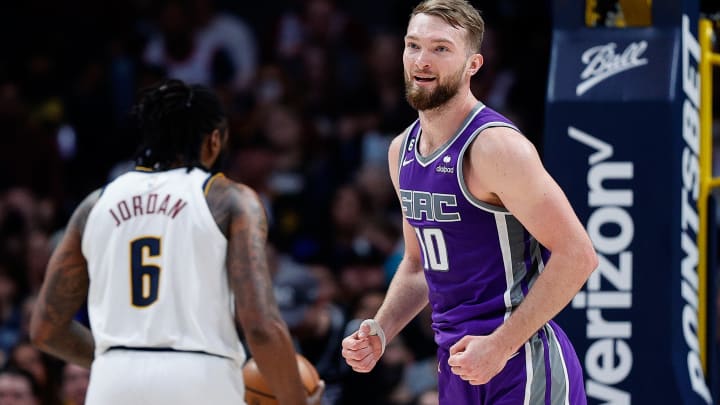 Domantas Sabonis enters the 2023-24 NBA season as one of the league's best players Domantas Sabonis enters the 2023-24 NBA season as one of the league's best players