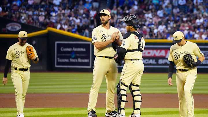 Bumgarner and the Diamondbacks Take on the Marlins