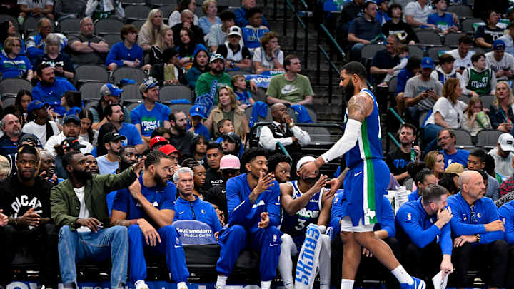 NBA Insider: Mavs ‘March Tank Plan’ Shut Down By Luka Doncic, Kyrie Irving