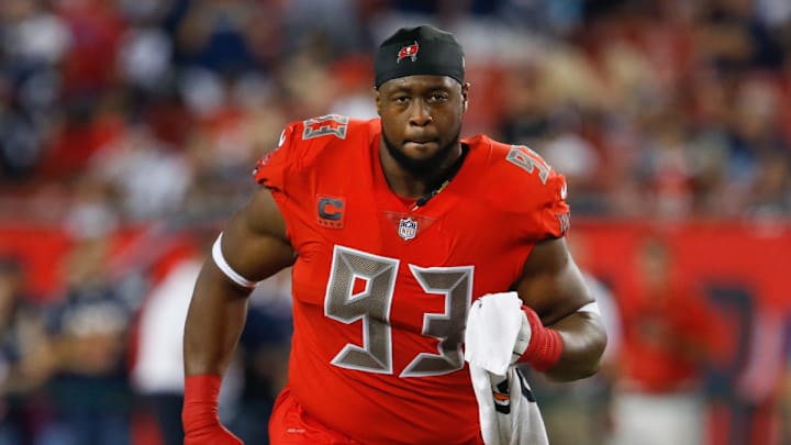 Former Buccaneer Great Officially Retires From the NFL