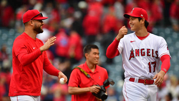 LISTEN: ESPN MLB Insider Buster Olney Thinks New York Mets Will Be Biggest Bidder For Shohei Ohtani