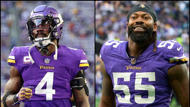 Vikings Brass Provides Non-Update on Dalvin Cook, Za'Darius Smith Vikings Brass Provides Non-Update on Dalvin Cook, Za'Darius Smith