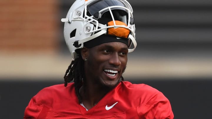 Joe Milton III Stands Out At Manning Passing Academy