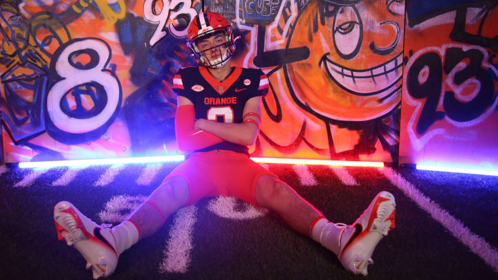 Arnaud Dugas to Camp With Syracuse