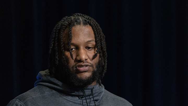 Report: Bengals Meeting With Maryland Offensive Tackle Jaelyn Duncan Report: Bengals Meeting With Maryland Offensive Tackle Jaelyn Duncan