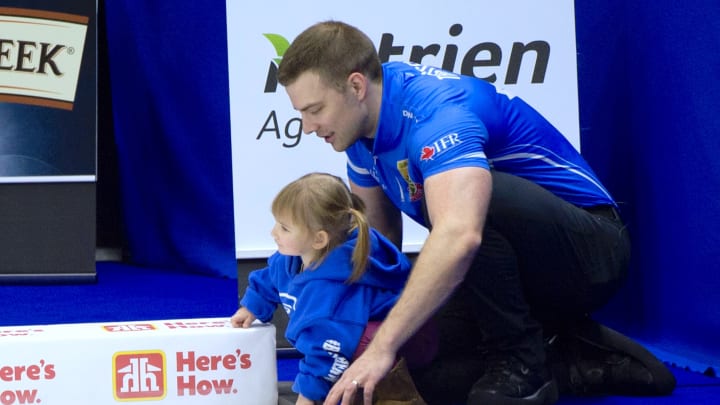 Brad Thiessen: Trust the Process