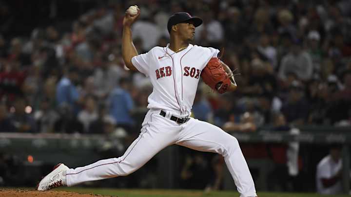 Boston Red Sox Notes: Brayan Bello Likely to Start Monday vs. Shohei Ohtani, Trevor Story Throwing