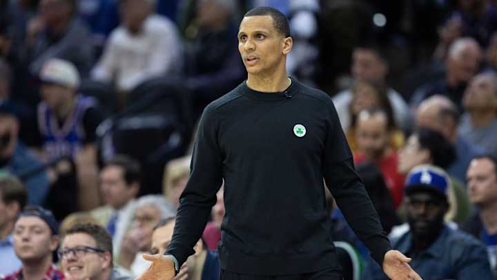 Mazzulla Named NBA Coach of the Year Finalist Mazzulla Named NBA Coach of the Year Finalist