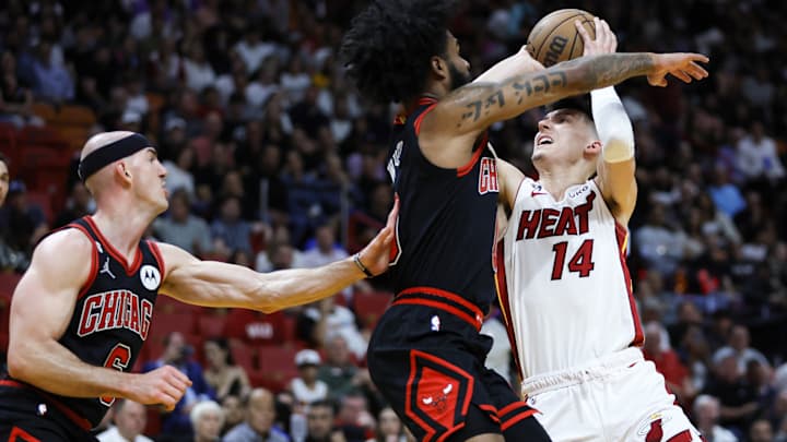Miami Heat Too Excited To Complain About Lack Of Rest