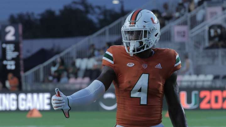 Transfer Portal and PFF Grades: How Miami Can Improve in 2023