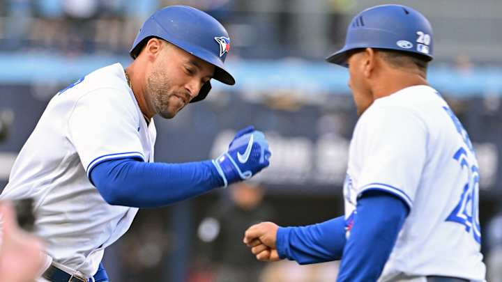 Blue Jays Snap Rays’ Record-Tying Undefeated Start to Season