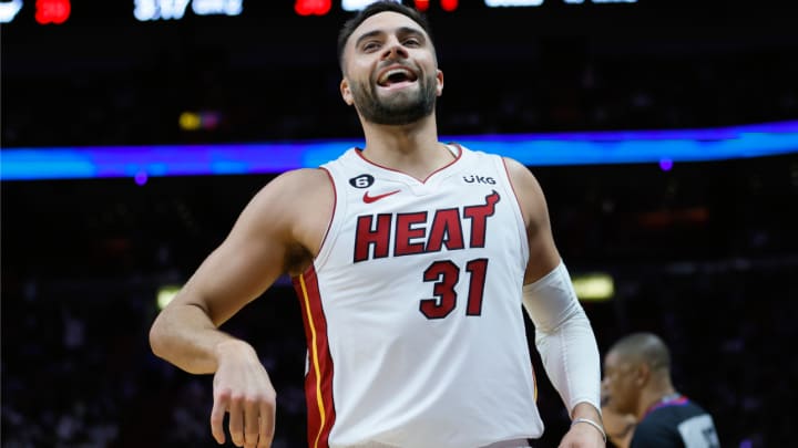 Max Strus, Jimmy Butler Power Heat Past Bulls to Claim Final East Playoff Spot