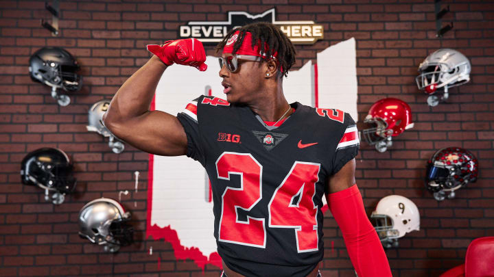 Sam Williams-Dixon Picks Ohio State Football: 'It's My Dream'