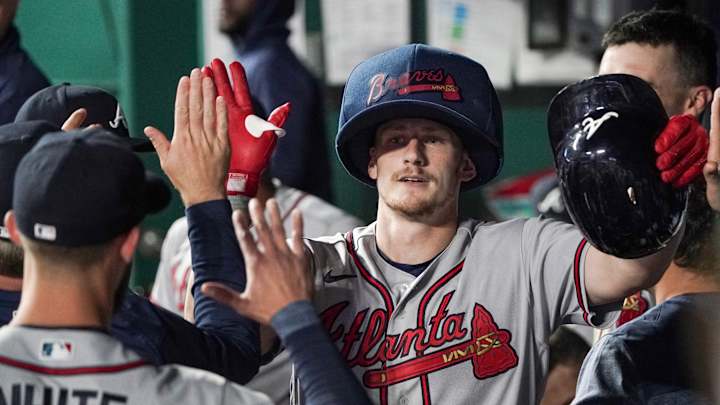 Takeaways: Braves take game one in the Royals series