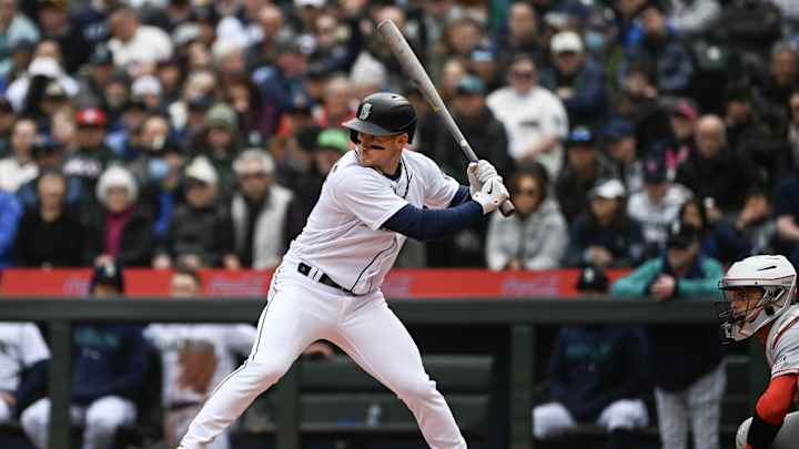 WATCH: Seattle Mariners' Jarred Kelenic Homers in Fourth Straight Game WATCH: Seattle Mariners' Jarred Kelenic Homers in Fourth Straight Game