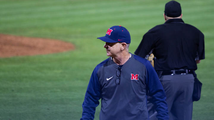 Rebels Coach Mike Bianco Reveals 'Challenge' From ULM Midweek Game