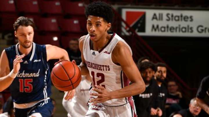 UMass Freshman R.J. Luis To Visit College Station