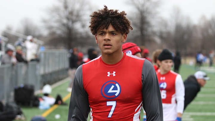 Oklahoma DE Target Colton Yarbrough Has 'Always Been a Sooner Fan,' But Now is Just a Recruit