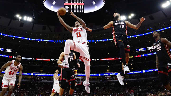 NBA Play-In: Predicting Miami Heat vs. Chicago Bulls