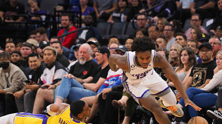 New Laker Shaquille Harrison Earns Major G League Honor New Laker Shaquille Harrison Earns Major G League Honor