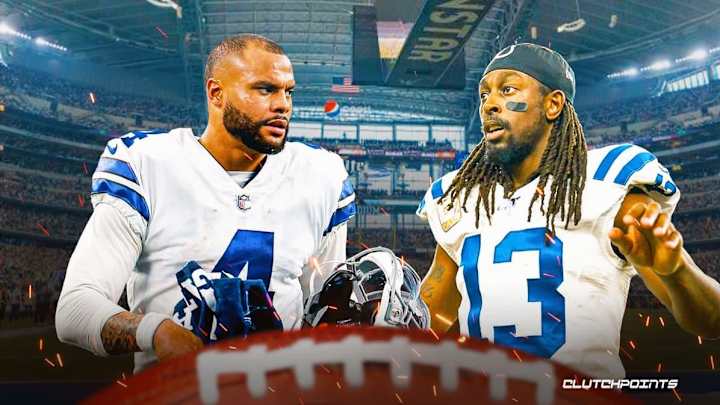 Cowboys Source Reveals Plan for T.Y. Hilton: Free Agency Update Cowboys Source Reveals Plan for T.Y. Hilton: Free Agency Update