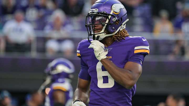 2023 Is a Big Year for Lewis Cine, Andrew Booth, and the Vikings' 2022 Draft Class