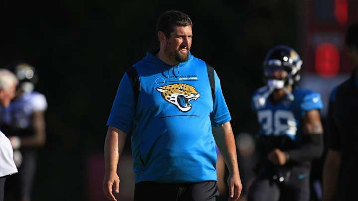 Airports, Workouts and Film: What the Pro Day Circut Means for the Jaguars' Assistant Coaches Airports, Workouts and Film: What the Pro Day Circut Means for the Jaguars' Assistant Coaches